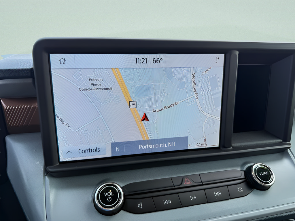 Certified 2024 Ford Maverick Lariat AWD/4WD image 8