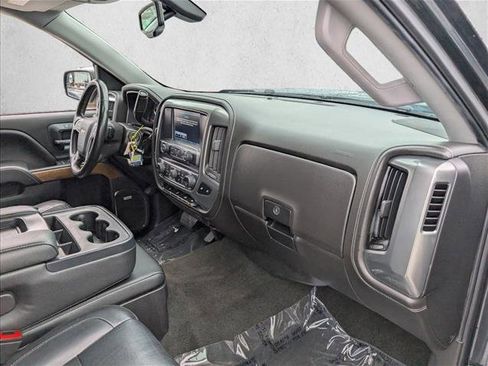 Used 2018 Chevrolet Silverado 1500 LTZ w/ Sport Package image 18