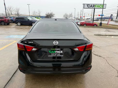 Used 2020 Nissan Altima 2.5 S FWD image 10