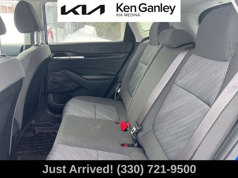 Certified 2023 Kia Seltos LX image 10