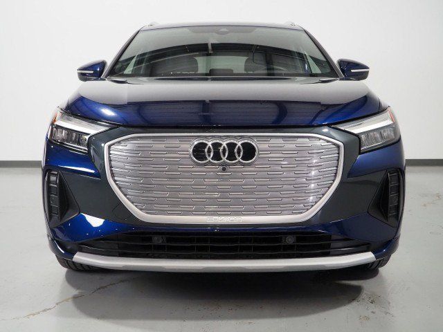Used 2023 Audi Q4 e-tron Premium Plus w/ Premium Plus RWD image 47