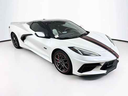 Used 2023 Chevrolet Corvette Stingray Premium Conv w/ Z51 Performance Package RWD image 26