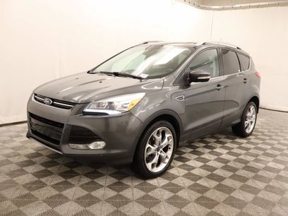 Used 2016 Ford Escape Titanium w/ Equipment Group 301A
