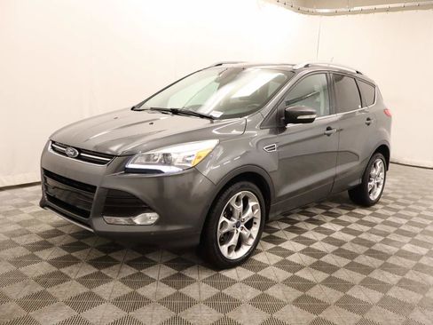 Used 2016 Ford Escape Titanium w/ Equipment Group 301A AWD/4WD image 1