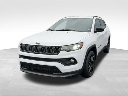 New 2026 Jeep Compass Latitude
