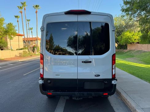 Used 2023 Ford Transit 250 Medium Roof AWD image 47