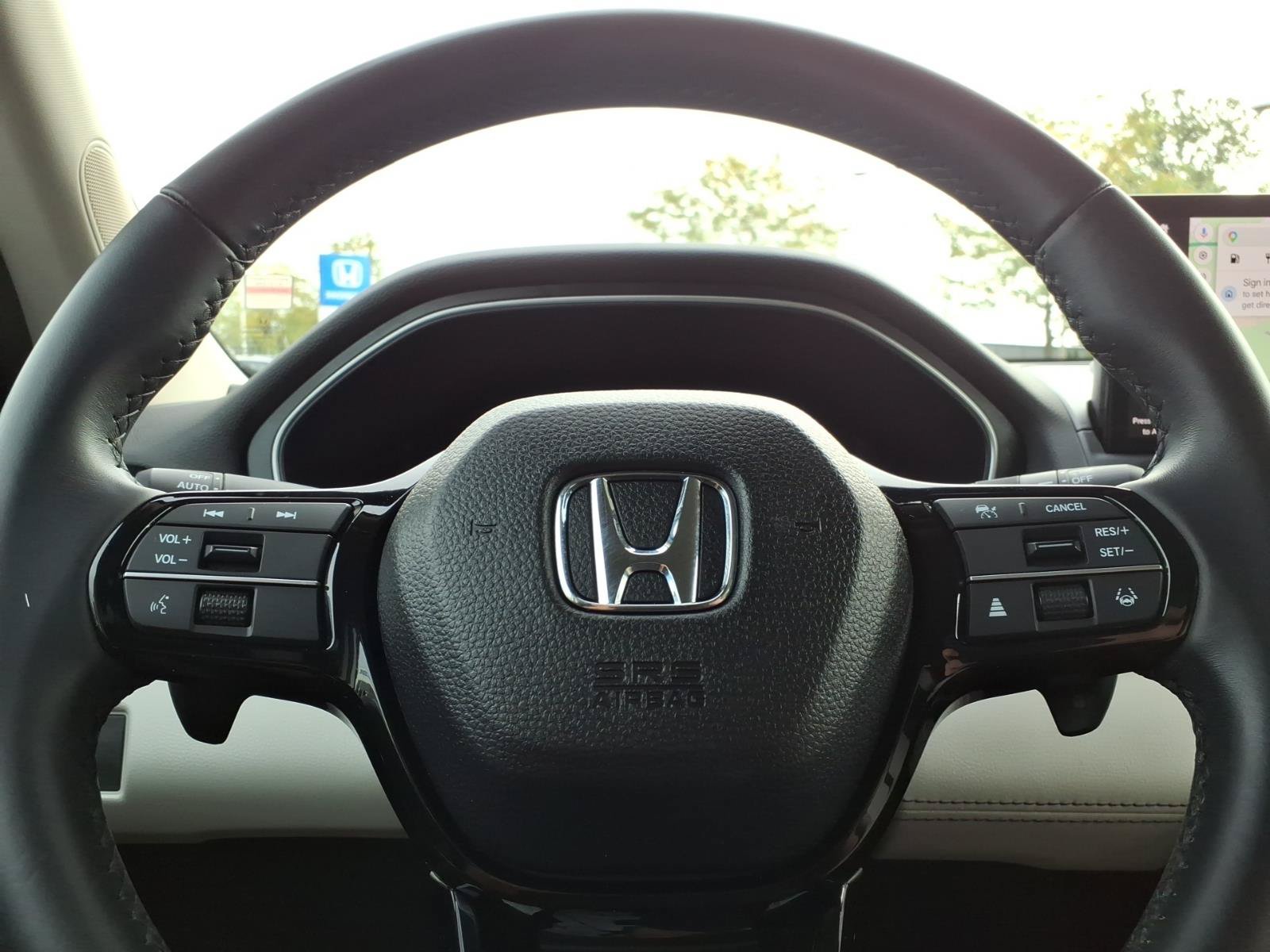 Certified 2026 Honda Passport RTL image 27