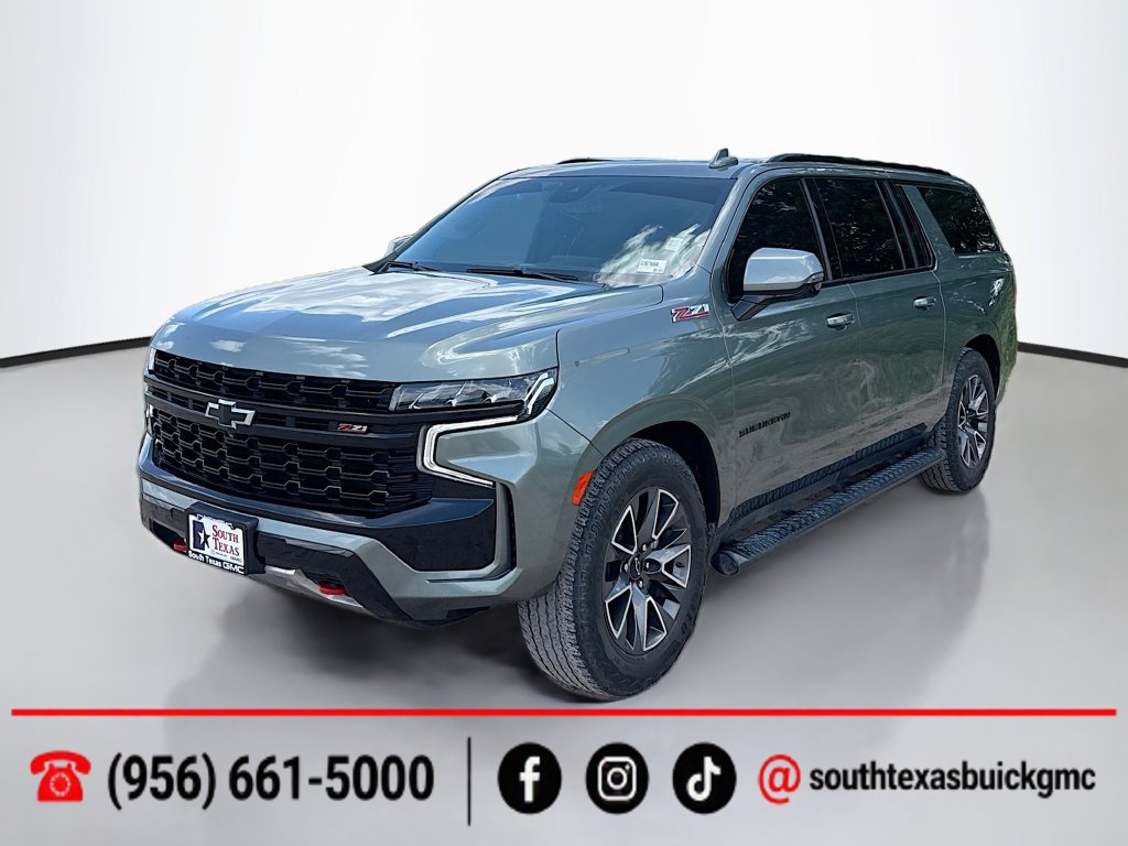 Used 2023 Chevrolet Suburban Z71 w/ Z71 Off-Road Package AWD/4WD image 3