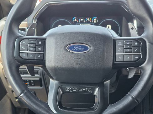 Used 2023 Ford F150 Raptor AWD/4WD image 21