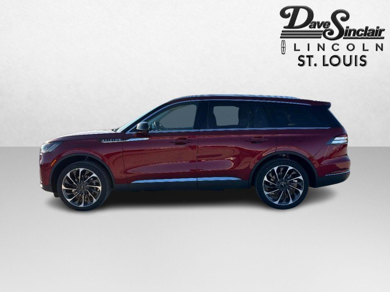 New 2027 Lincoln Aviator Reserve AWD/4WD image 6