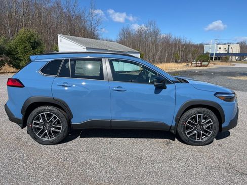 Certified 2026 Toyota Corolla Cross XLE w/ Convenience Package image 8