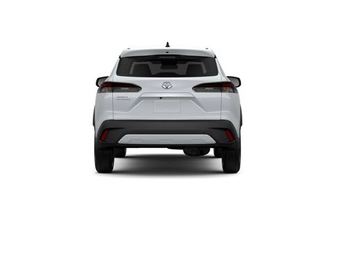 New 2026 Toyota Corolla Cross L FWD image 8