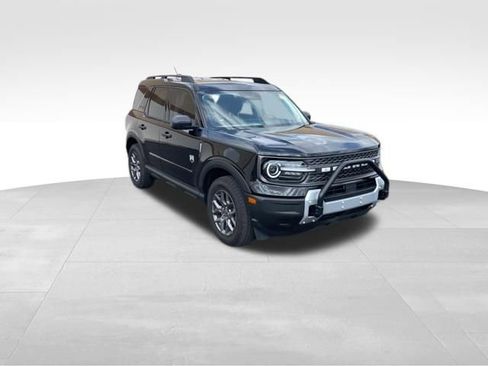 New 2025 Ford Bronco Sport Big Bend AWD/4WD image 8