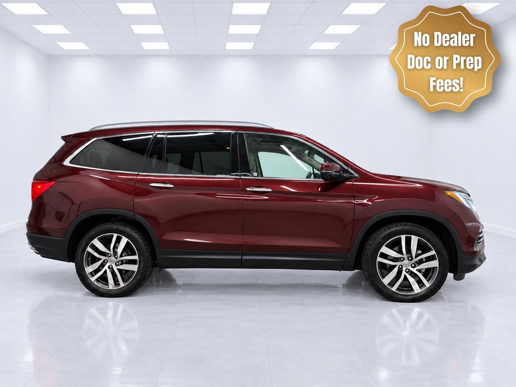 Used 2016 Honda Pilot Elite image 1