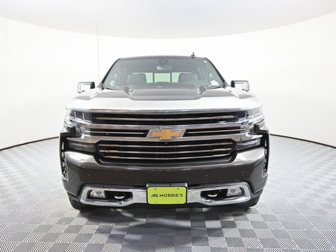 Used 2021 Chevrolet Silverado 1500 High Country w/ Technology Package image 12