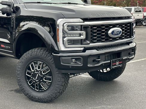 New 2025 Ford F350 Platinum image 45
