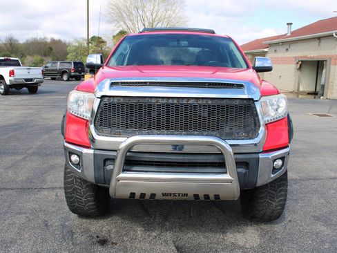 Used 2015 Toyota Tundra Limited w/ Limited Premium Package image 8