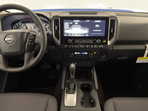 New 2026 Nissan Frontier SV w/ SV Convenience Package image 19
