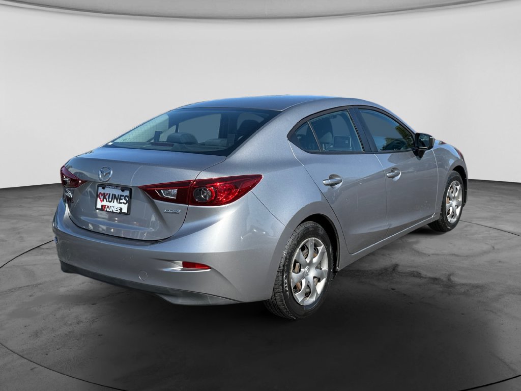 Used 2015 MAZDA MAZDA3 i Sport FWD image 7