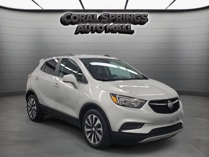 Used 2022 Buick Encore Preferred w/ Safety Package