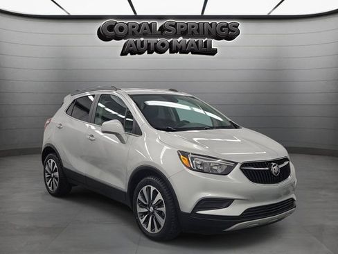 Used 2022 Buick Encore Preferred w/ Safety Package FWD image 1