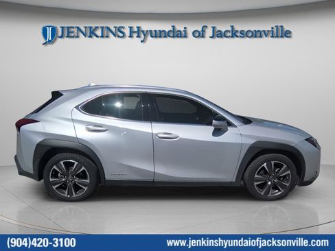 Used 2020 Lexus UX 250h w/ Premium Package image 2