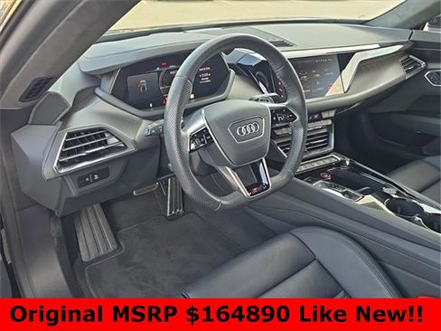 Certified 2023 Audi RS e-tron GT w/ Ceramic Brake Package image 11