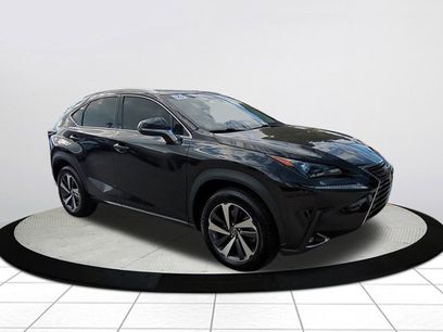 Used 2018 Lexus NX 300 FWD