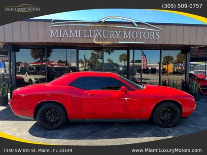 Used 2009 Dodge Challenger SE