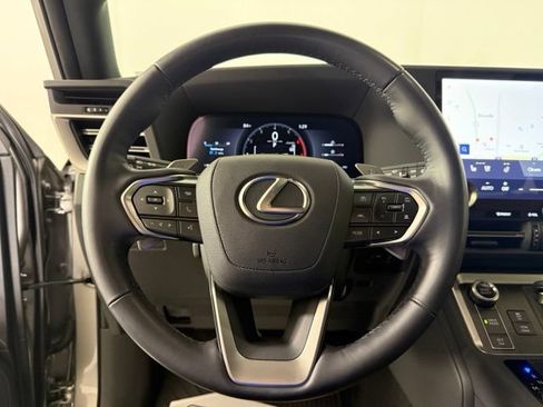 Certified 2025 Lexus GX 550 w/ Accessory Package (2T) AWD/4WD image 27