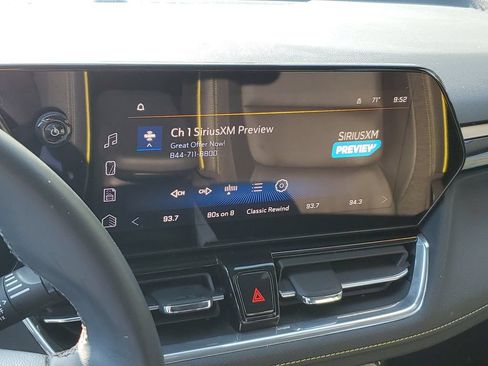 Used 2024 Chevrolet TrailBlazer ACTIV AWD/4WD image 22