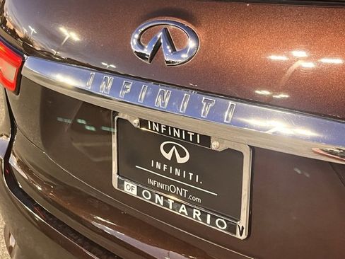 Certified 2020 INFINITI QX60 Pure image 33