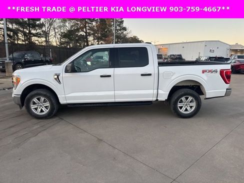 Used 2022 Ford F150 XLT w/ Equipment Group 301A Mid image 5