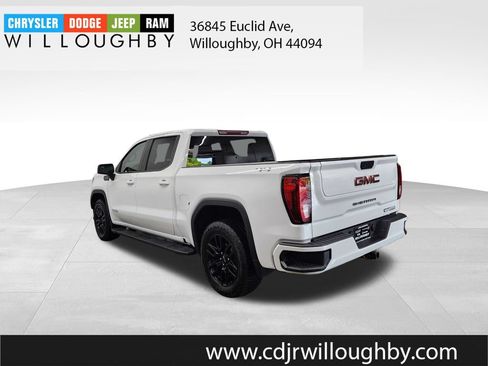 Used 2023 GMC Sierra 1500 Elevation AWD/4WD image 6