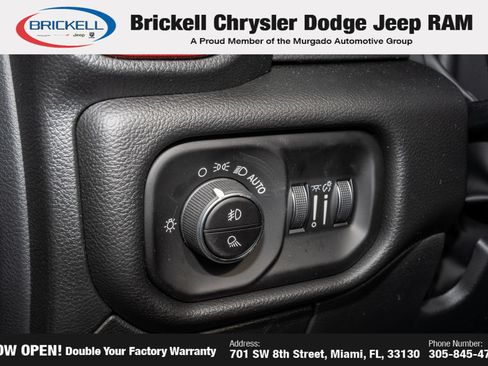 New 2026 RAM 1500 Rebel w/ Bed Utility Group AWD/4WD image 26