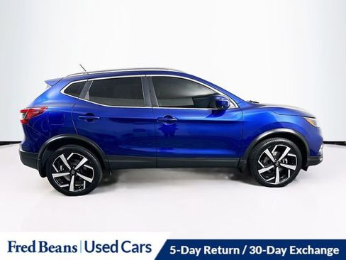 Certified 2020 Nissan Rogue Sport SL w/ Premium Package image 9
