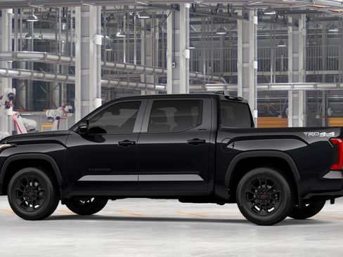 New 2026 Toyota Tundra Limited image 5