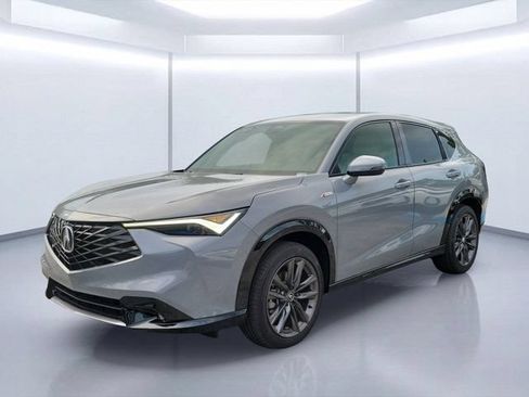 Used 2025 Acura ADX A-Spec FWD image 2