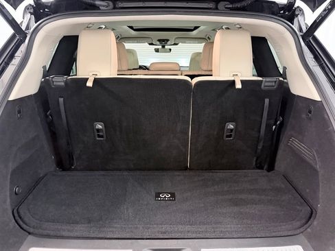 Certified 2023 INFINITI QX60 Luxe w/ Cargo Package FWD image 37