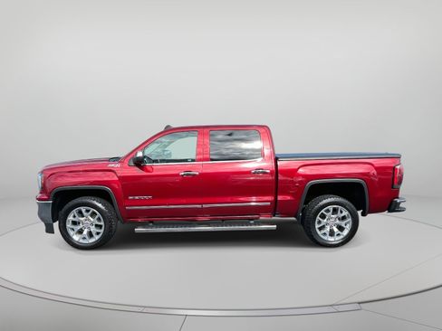 Used 2018 GMC Sierra 1500 SLT w/ SLT Premium Package image 8