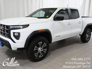 Used 2024 GMC Canyon AT4 video 1