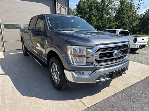 Used 2023 Ford F150 XLT w/ Equipment Group 301A Mid AWD/4WD image 9