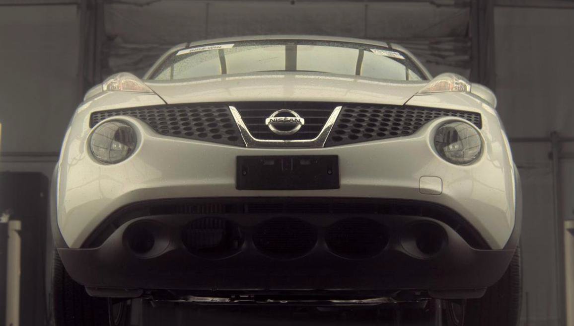 Used 2014 Nissan Juke S FWD image 3