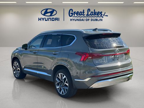 Certified 2023 Hyundai Santa Fe Calligraphy w/ Cargo Package AWD/4WD image 3