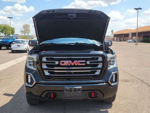 Used 2020 GMC Sierra 1500 AT4 w/ Technology Package AWD/4WD image 44