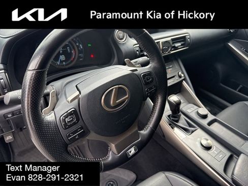 Used 2020 Lexus IS 300 F Sport w/ F Sport Package AWD/4WD image 21