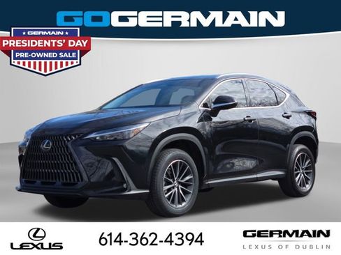 Certified 2022 Lexus NX 350 AWD image 1