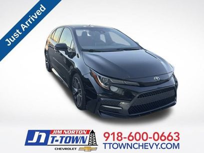 Used 2021 Toyota Corolla SE