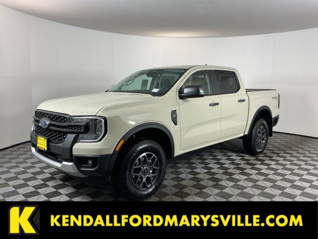 New 2026 Ford Ranger XLT w/ Equipment Group 301A High AWD/4WD image 1