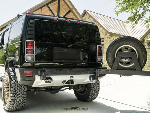 Used 2008 HUMMER H2 AWD/4WD image 49